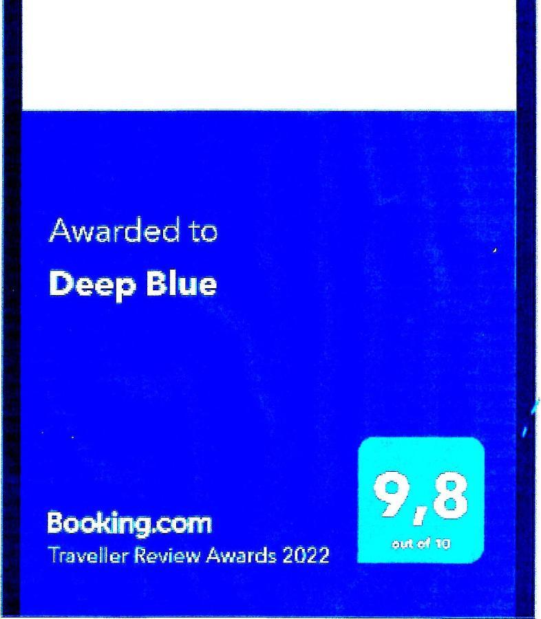 Вилла Deep Blue Айос-Никитас Экстерьер фото